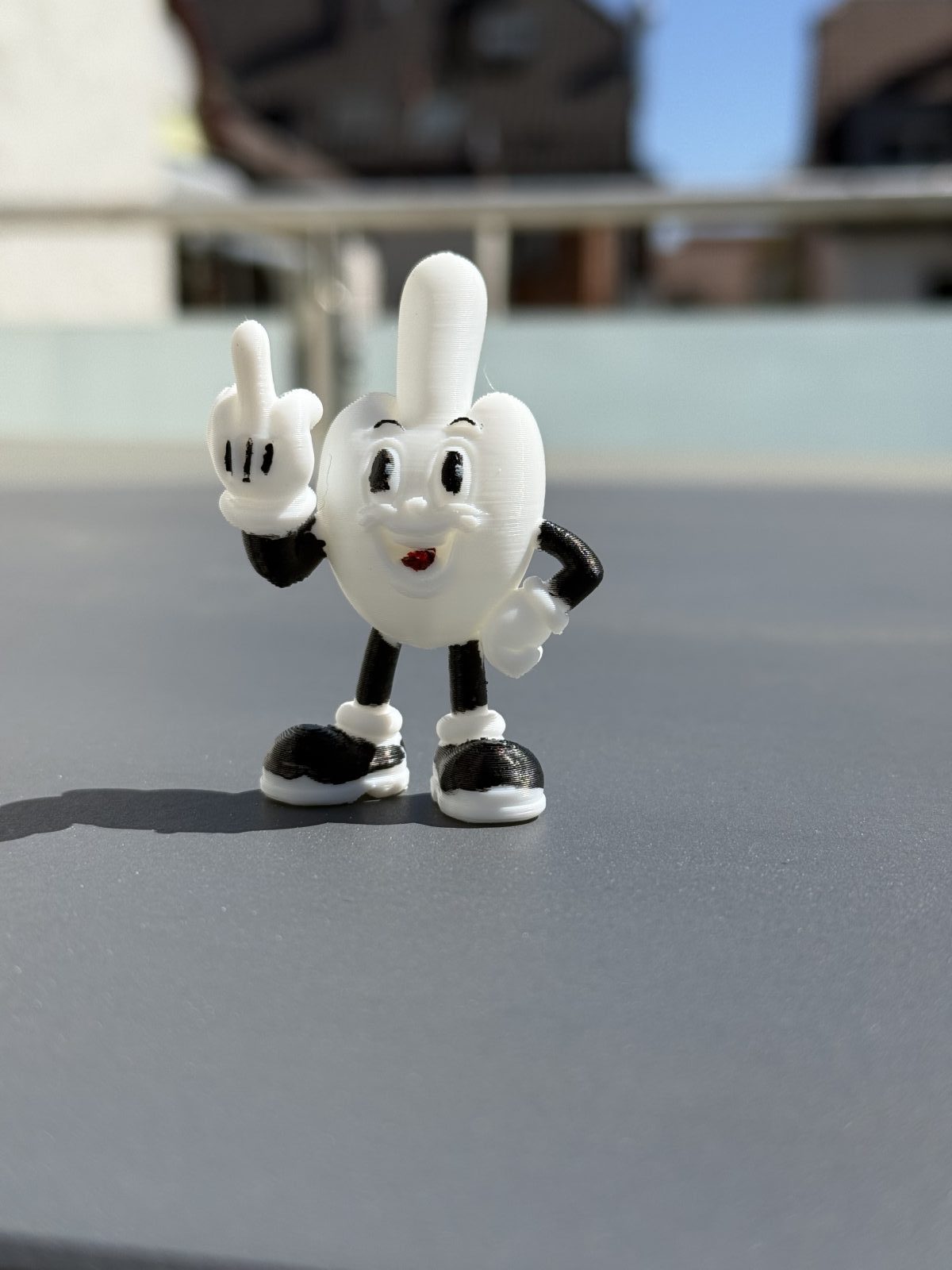 Mr vintage Cartoon MF